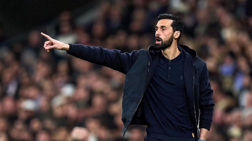 Real Madrid: Antrenorul Alvaro Arbeloa confirmă plecarea sa de la club