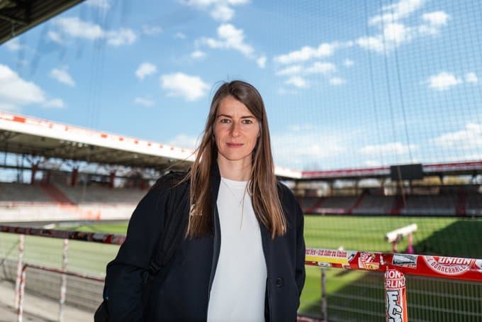 Moment istoric: Marie-Louise Eta devine prima femeie care antrenează o echipă masculină din prima ligă germană