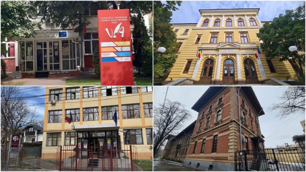 Colegiu surpriză, în top. Miză mare pentru elevii de clasa a IV-a din Iași: concurență de 6,6/loc la testările de admitere în clasa a V-a