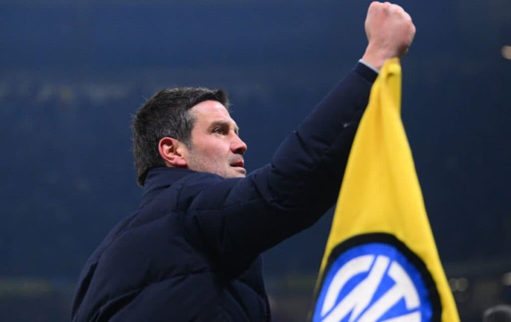 Ce spune Nicușor Dan despre performanța reușită de Chivu la Inter: „Va avea un viitor strălucit”