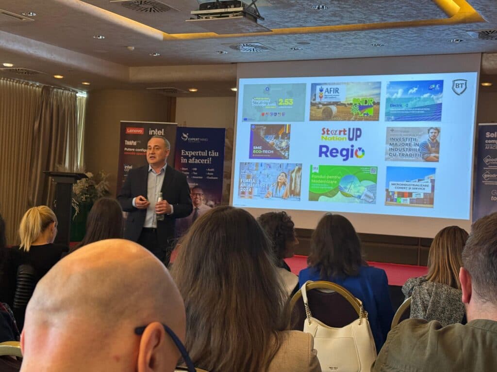 „Creșterea acestui oraș nu este întâmplătoare”. Ce spune directorul unei bănci de top despre dezvoltarea Iașului