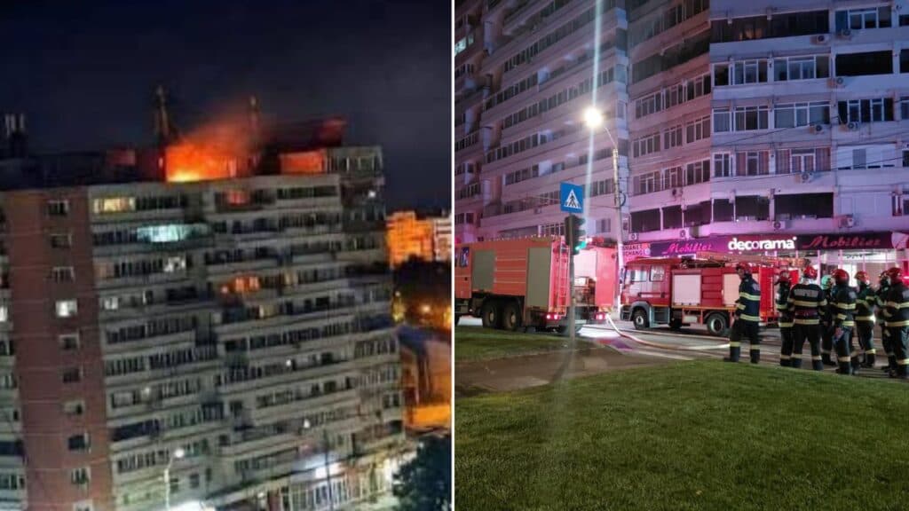 Mărturii ale locuitorii din Galați după atacul cu dronă: „Mi-au duduit geamurile. Inițial am crezut că tună, dar parcă prea tare”