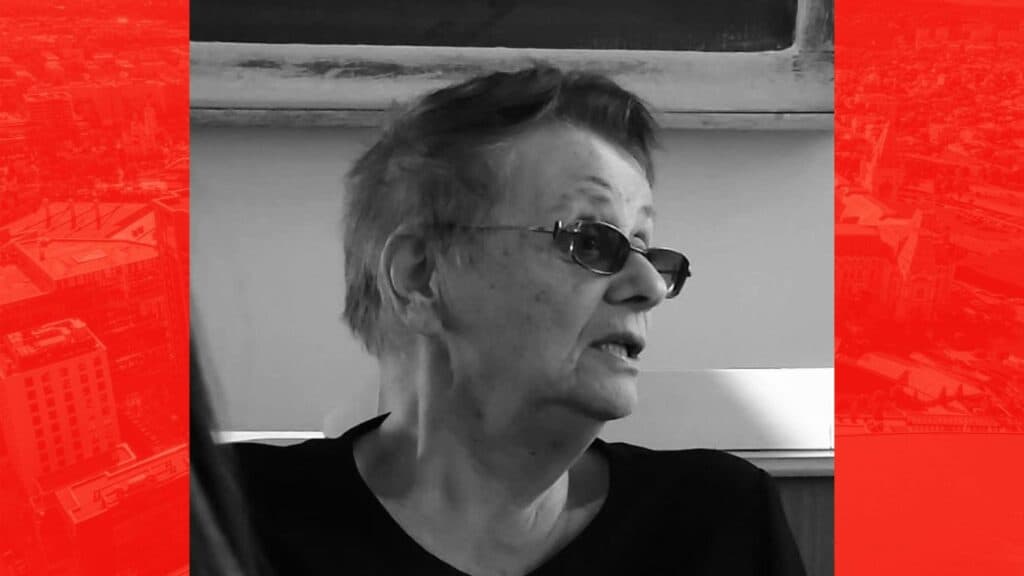 Doliu la Facultatea de Litere din Iași. A murit profesoara Noemi Bomher