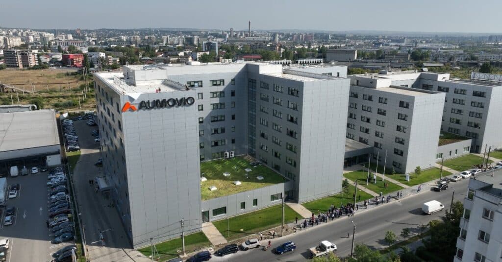 De la roata care se rotește la 180 de grade la inteligența artificială: cum ajunge inovația creată la Iași pe mașinile viitorului