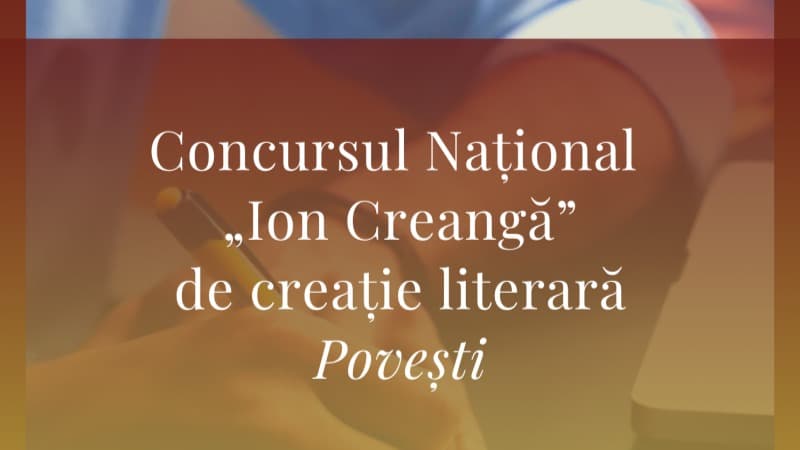Muzeul Literaturii Române din Iași a desemnat câștigătorii Concursului Național de Povești „Ion Creangă”