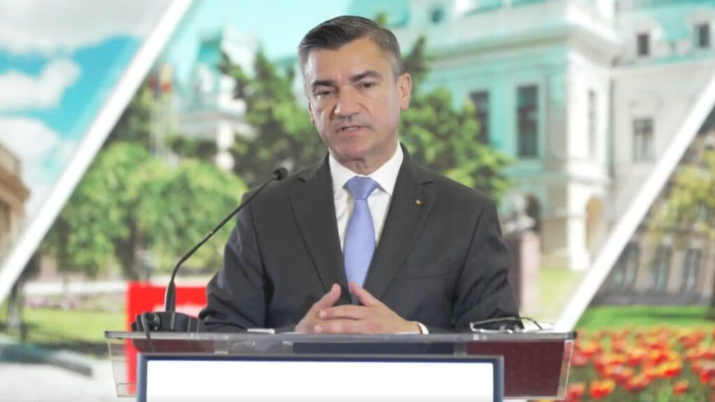 Primarul Iașului, Mihai Chirica, e mulțumit de rezultatele sportive locale. „Au performanțe!”