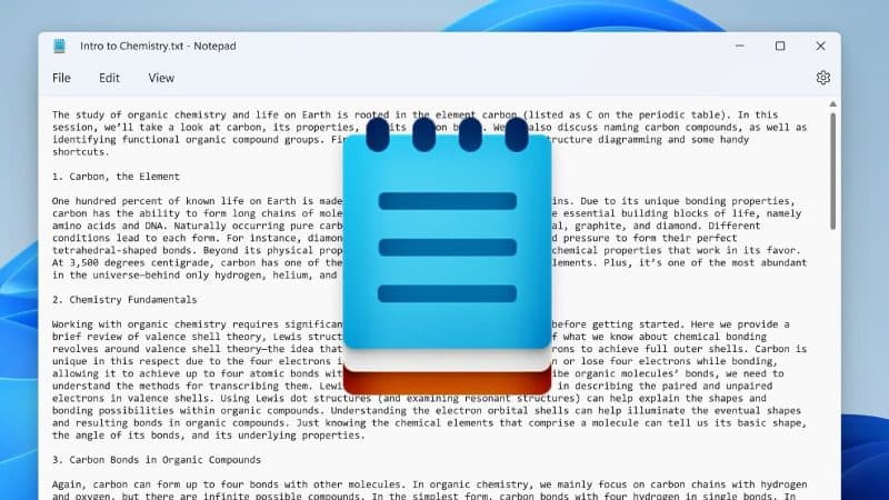 Microsoft face un pas înapoi cu AI-ul din Notepad: semnul că până și gigantul software a înțeles când entuziasmul devine ridicol