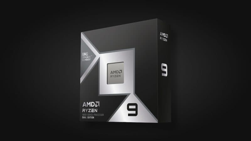 AMD lansează Ryzen 9 9950X3D2 Dual Edition, procesorul care elimină alegerea dintre gaming și creație