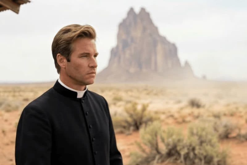 „Nu te teme de morți și nu te teme de mine”: actorul Val Kilmer, readus la viață cu inteligența artificială într-un film care stârnește controverse VIDEO