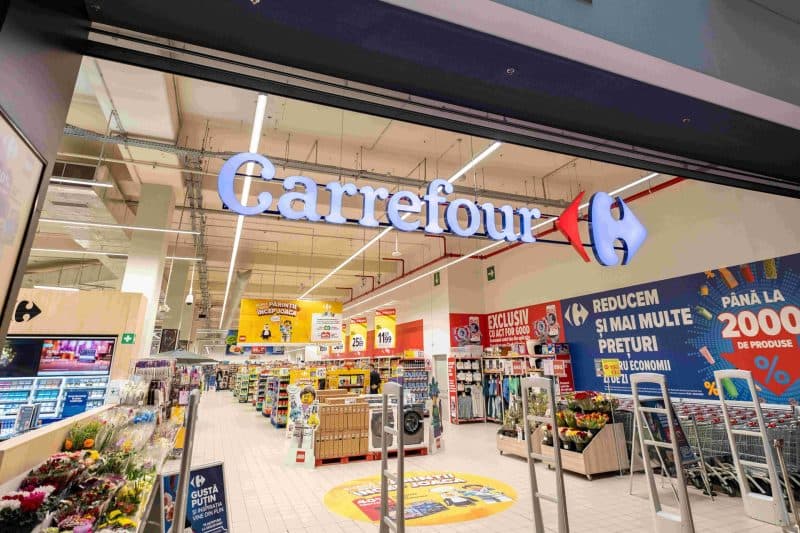 Produsele alimentare retrase de urgenţă de la raft de către Carrefour. Ce trebuie să facă cei care le-au cumpărat