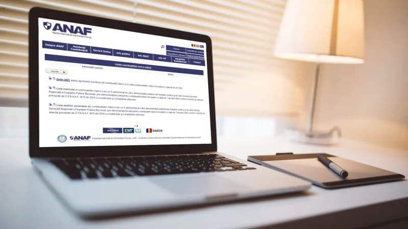Ce controale și verificări ANAF vor putea fi făcute online. Paşi de urmat pentru a discuta cu inspectorii prin videoconferință