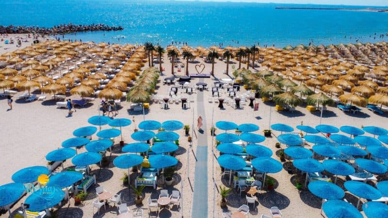Cele mai frumoase plaje din România. Recomandările turiştilor pentru o zi liniştită pe litoralul românesc: „Dacă vreţi să fugiţi de comercial”