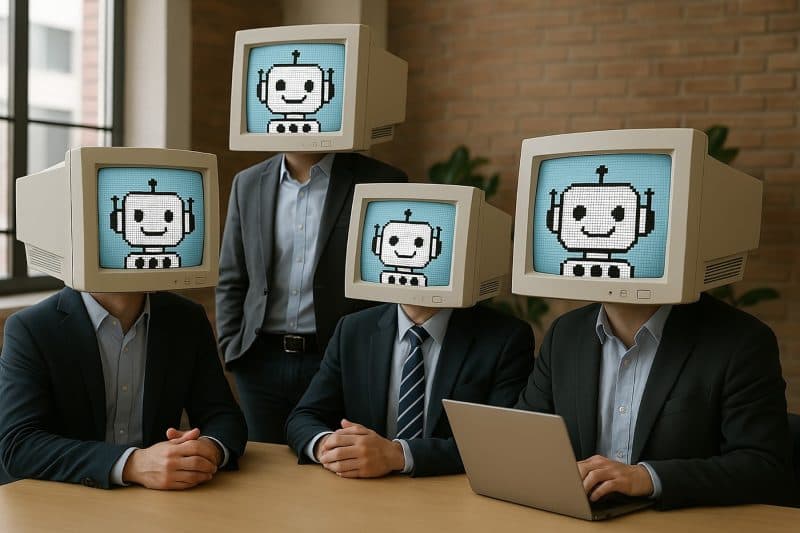 Următorul tău interviu de angajare ar putea fi cu un robot. Cum ajunge AI-ul să decidă dacă meriți jobul