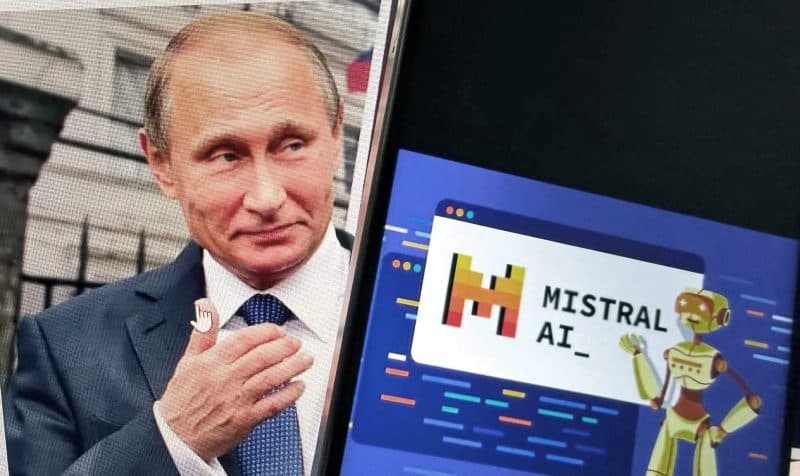 Rivalul european pentru ChatGPT și Claude răspândește propagandă rusească, arată un raport care pune sub semnul întrebării siguranța Mistral
