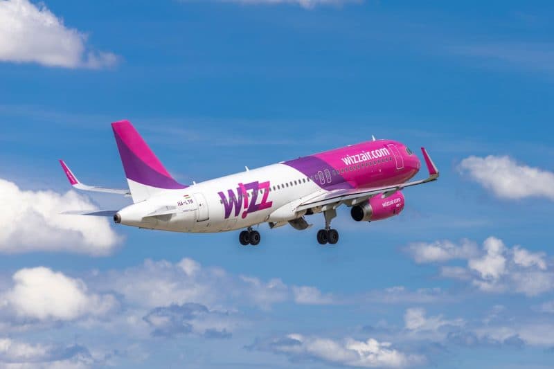 Noi rute Wizz Air din România. Unde vei putea merge în city-break, tarifele pornesc de la 99 de lei
