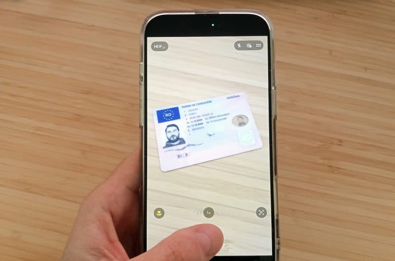 Permisul de conducere dispare așa cum îl știm. Bruxellesul pregătește documentul digital pe telefon