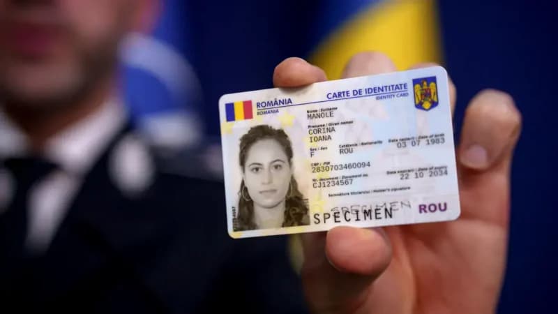 Taxă pentru noul buletin electronic. Data de la care românii vor fi nevoiți să plătească pentru el