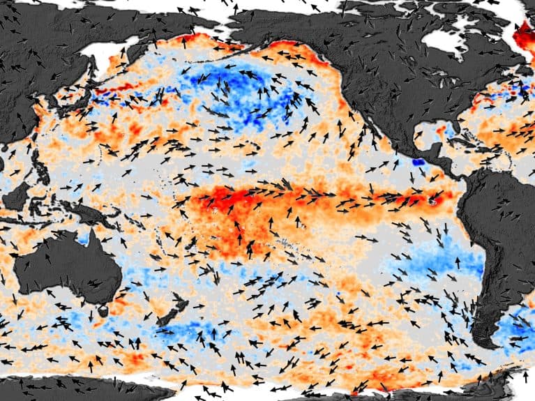 El Niño revine în forță. Climatologii avertizează că lumea s-ar putea confrunta cu temperaturi record, secetă și inundații