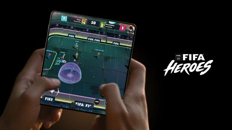 Motorola pune FIFA Heroes în buzunarul fanilor de fotbal: jocul arcade vine cu recompense exclusive