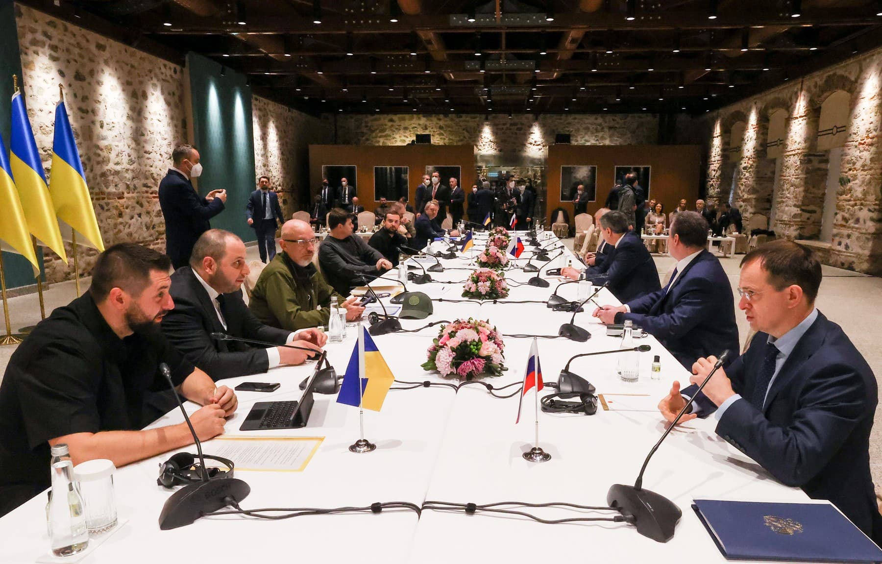 Turcia, pregătită să găzduiască noi runde de negocieri între Ucraina și Rusia: „Ne-am exprimat disponibilitatea de a oferi sprijin”