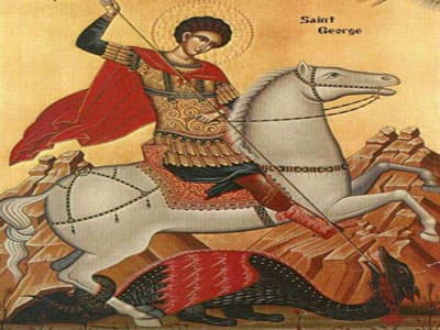 Orașul care a păstrat obiceiul de Sfântu Gheorghe. „Cine se cântăreşte la mine, toată vara-i merge bine!”