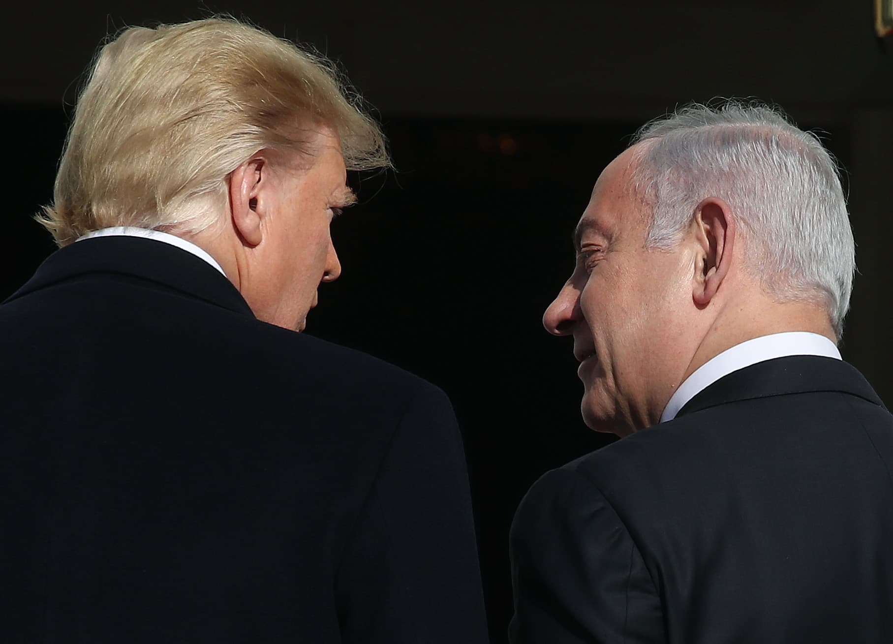 Răbufnirea lui Donald Trump la adresa lui Benjamin Netanyahu: „M-am enervat la culme. I-am spus-o în față. N-are pic de judecată”