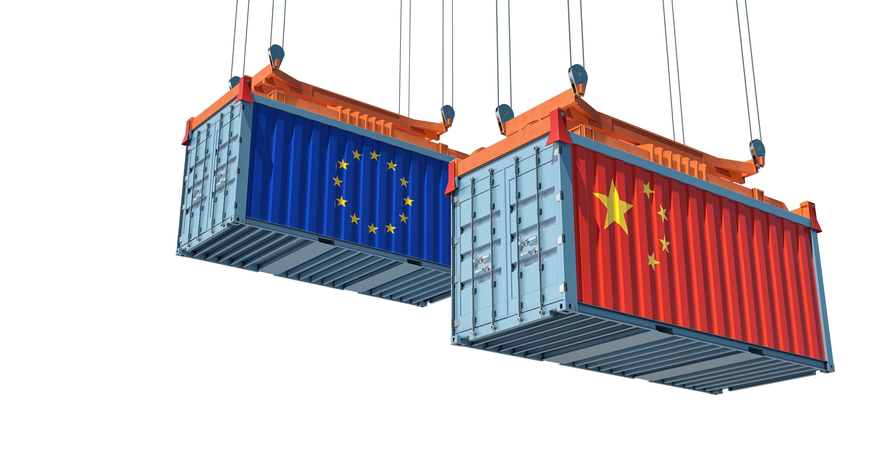 UE accelerează ruperea de China. Firmele europene, împinse să își caute alți furnizori