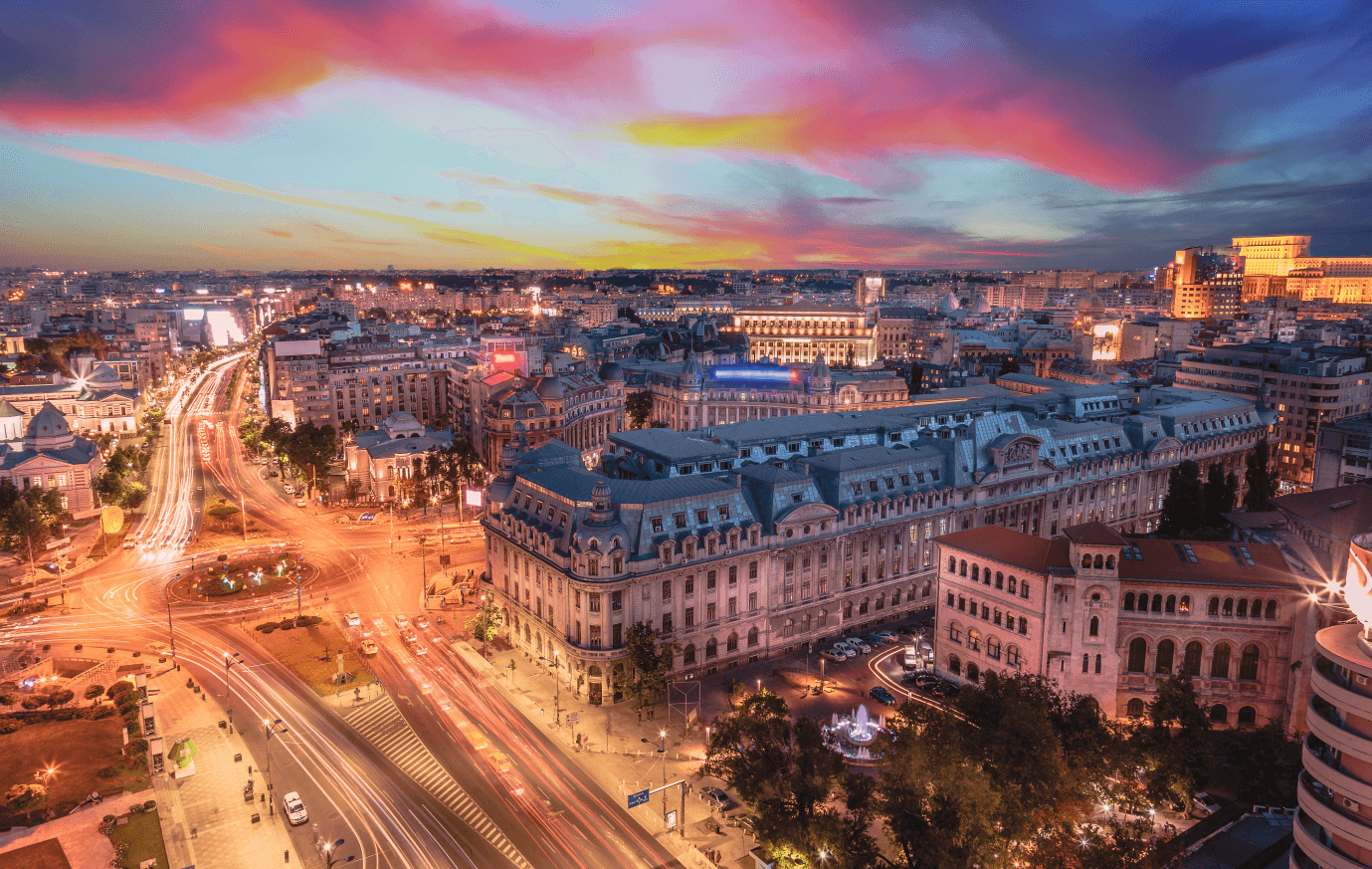 Bucureștiul și alte șapte orașe est-europene, în topul destinațiilor city-break ieftine recomandate britanicilor în 2026