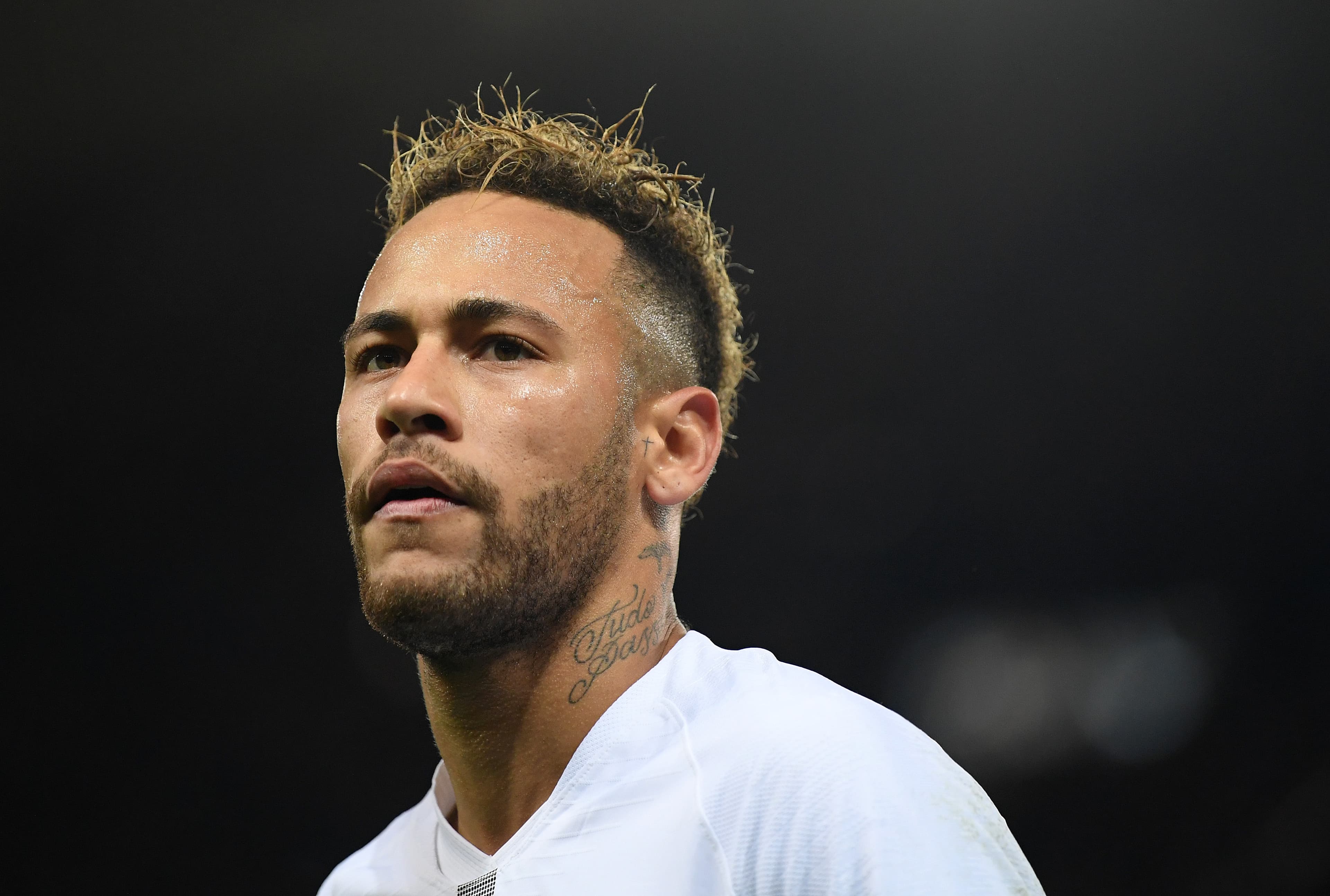 Gestul de generozitate al lui Neymar pentru victimele cutremurului din Venezuela