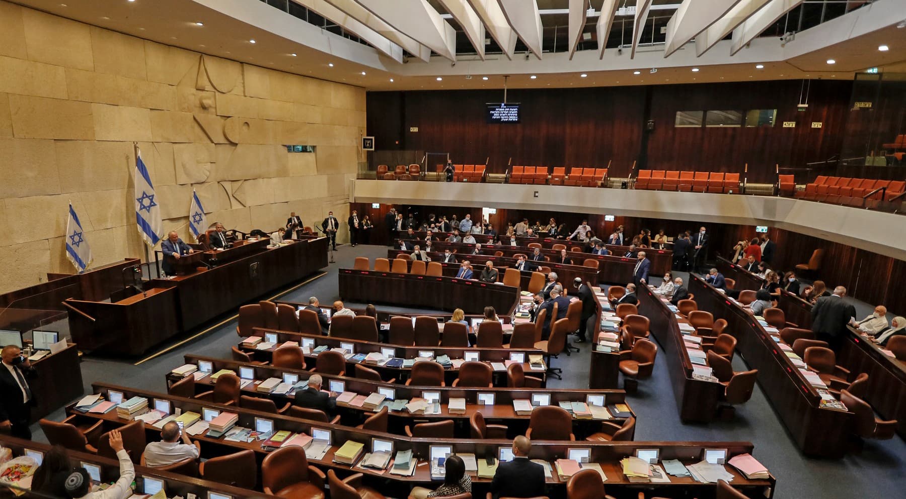Israelul instituie pedeapsa cu moartea pentru palestinienii vinovați de atacuri teroriste sau uciderea israelienilor