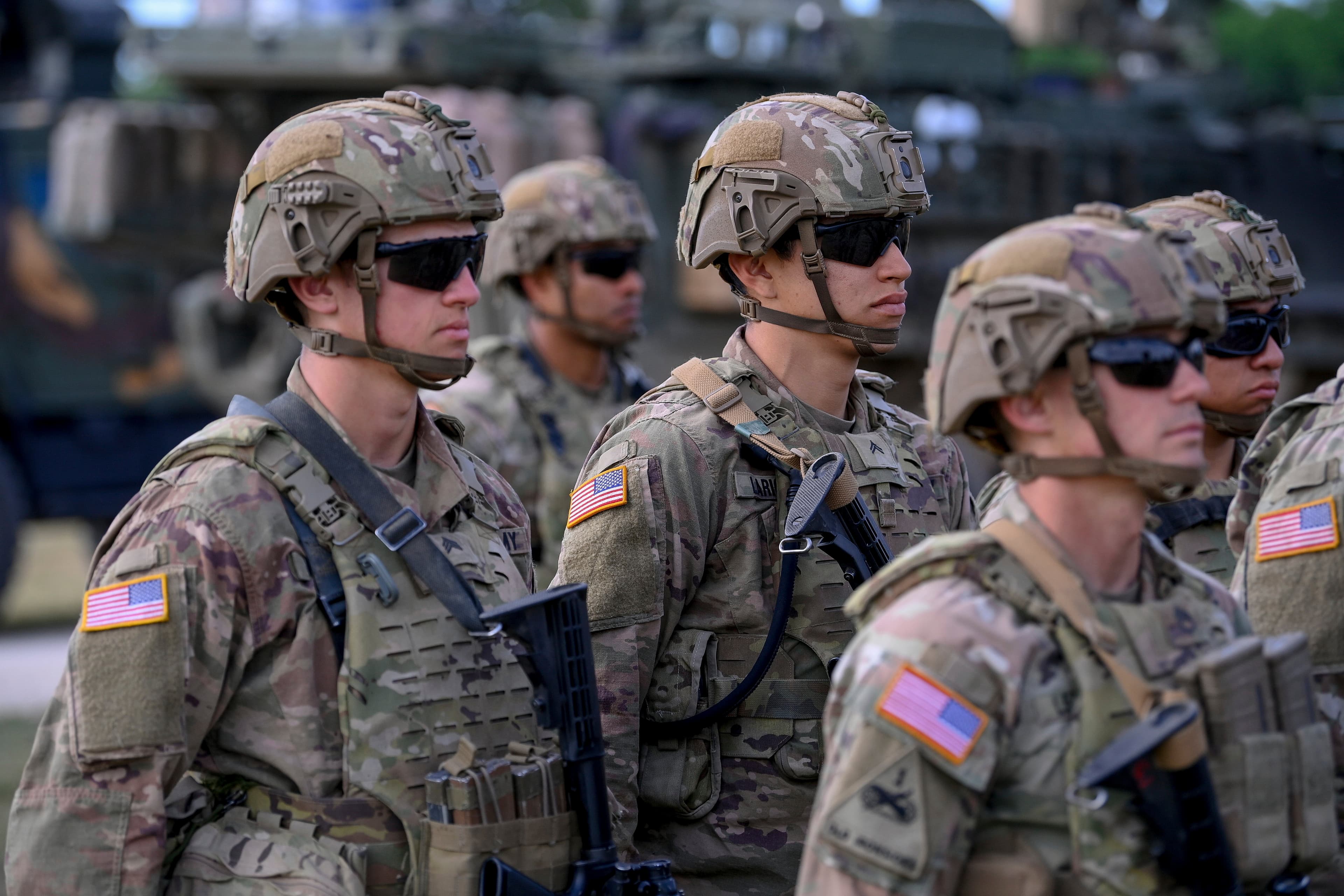NATO afirmă că „lucrează” cu Statele Unite pentru a „înţelege mai bine” decizia privind retragerea trupelor din Germania