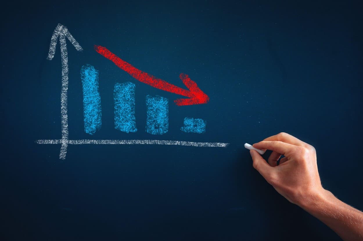 România a avut scădere economică de 0,2% în trimestrul I