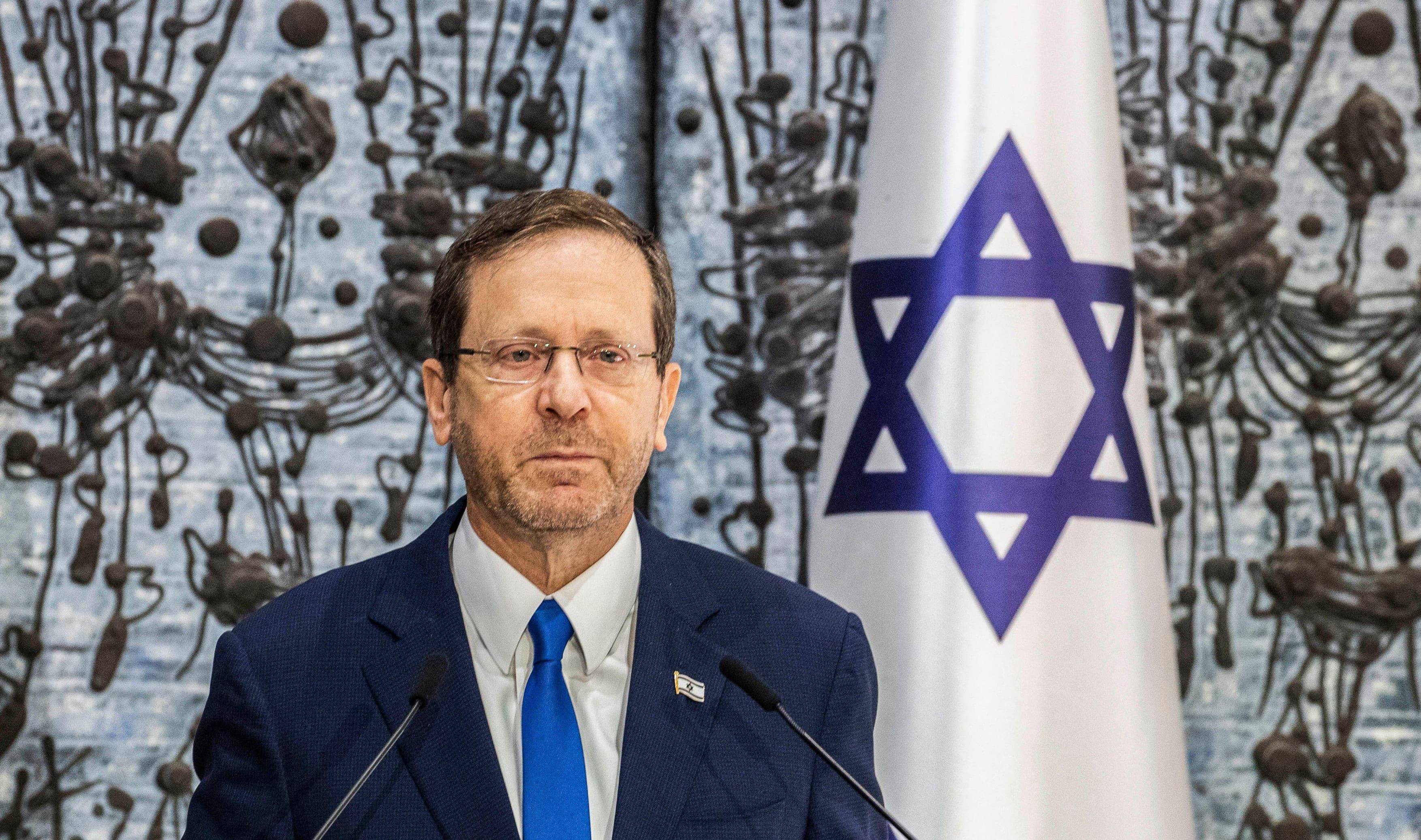 Isaac Herzog este primit astăzi de Nicușor Dan la Palatul Cotroceni. Președintele Israelului va susține și un discurs în Parlament