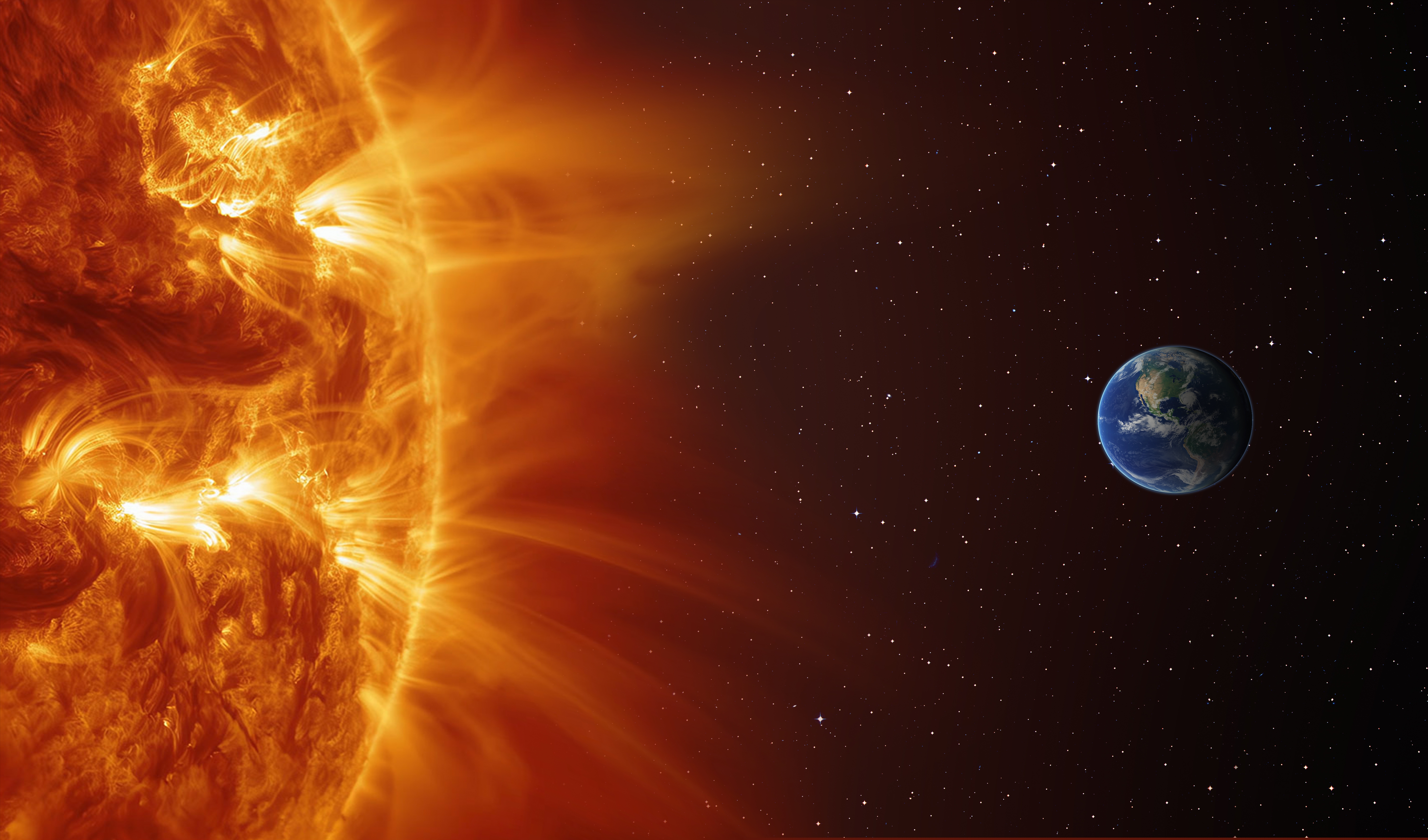 Astronomii au măsurat câmpurile magnetice ale unor planete unde vântul bate cu peste 25.000 km/h. „Este complet contraintuitiv”
