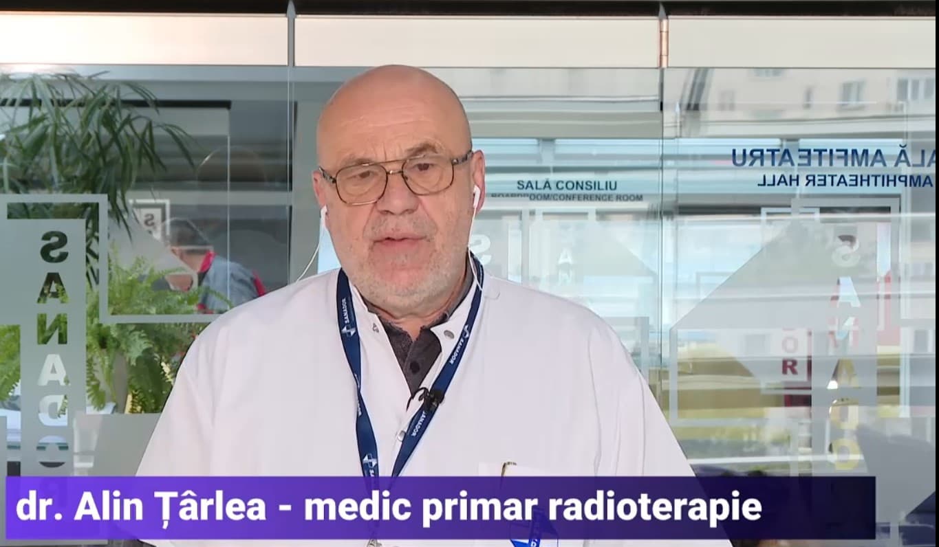 Iradierea precisă pentru leziunile ajunse la plămân