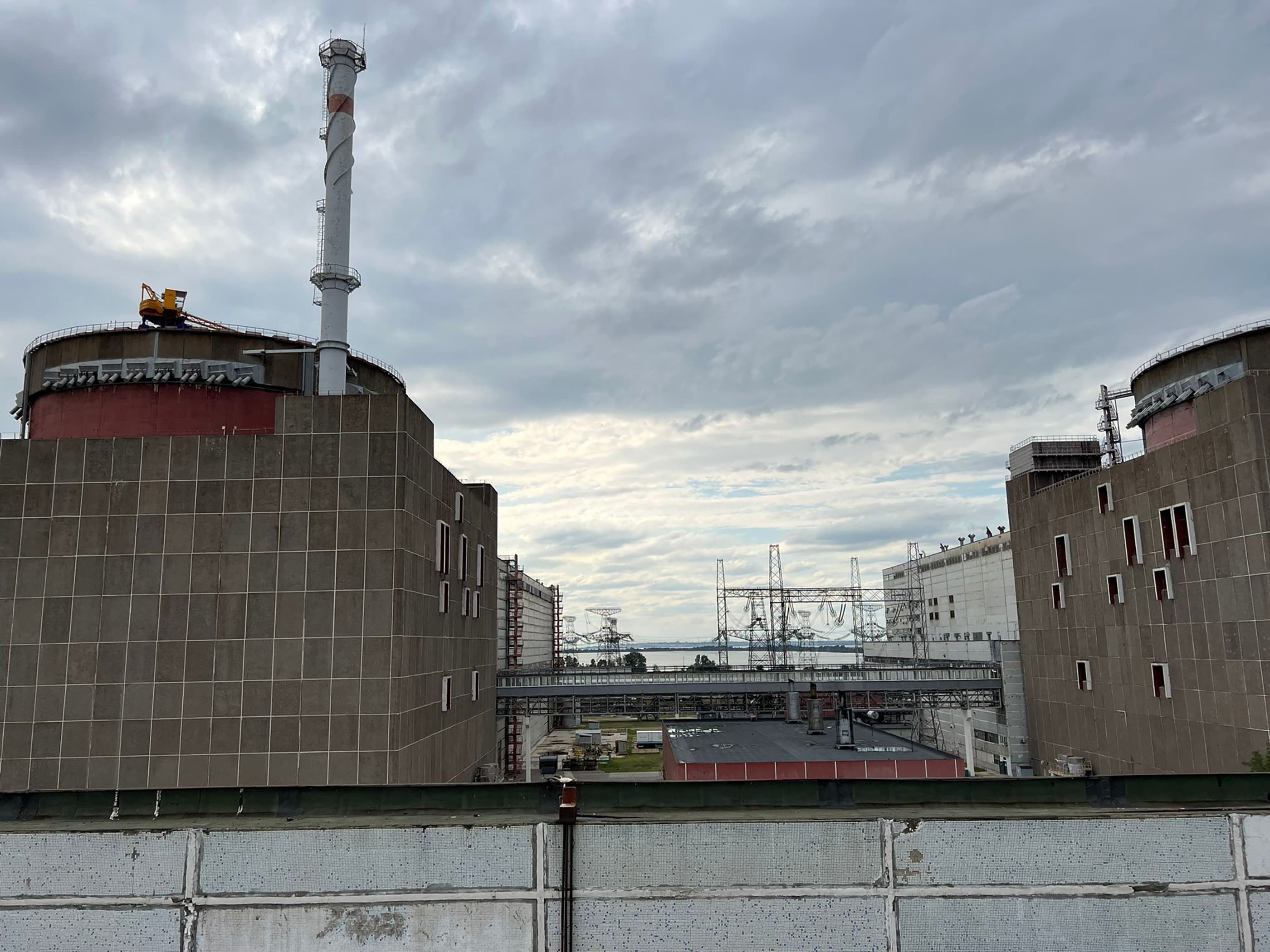 Suspiciuni de contaminare radioactivă în Ucraina după un atac cu rachetă rusească. Zonele cu creșteri ale nivelului de radiații