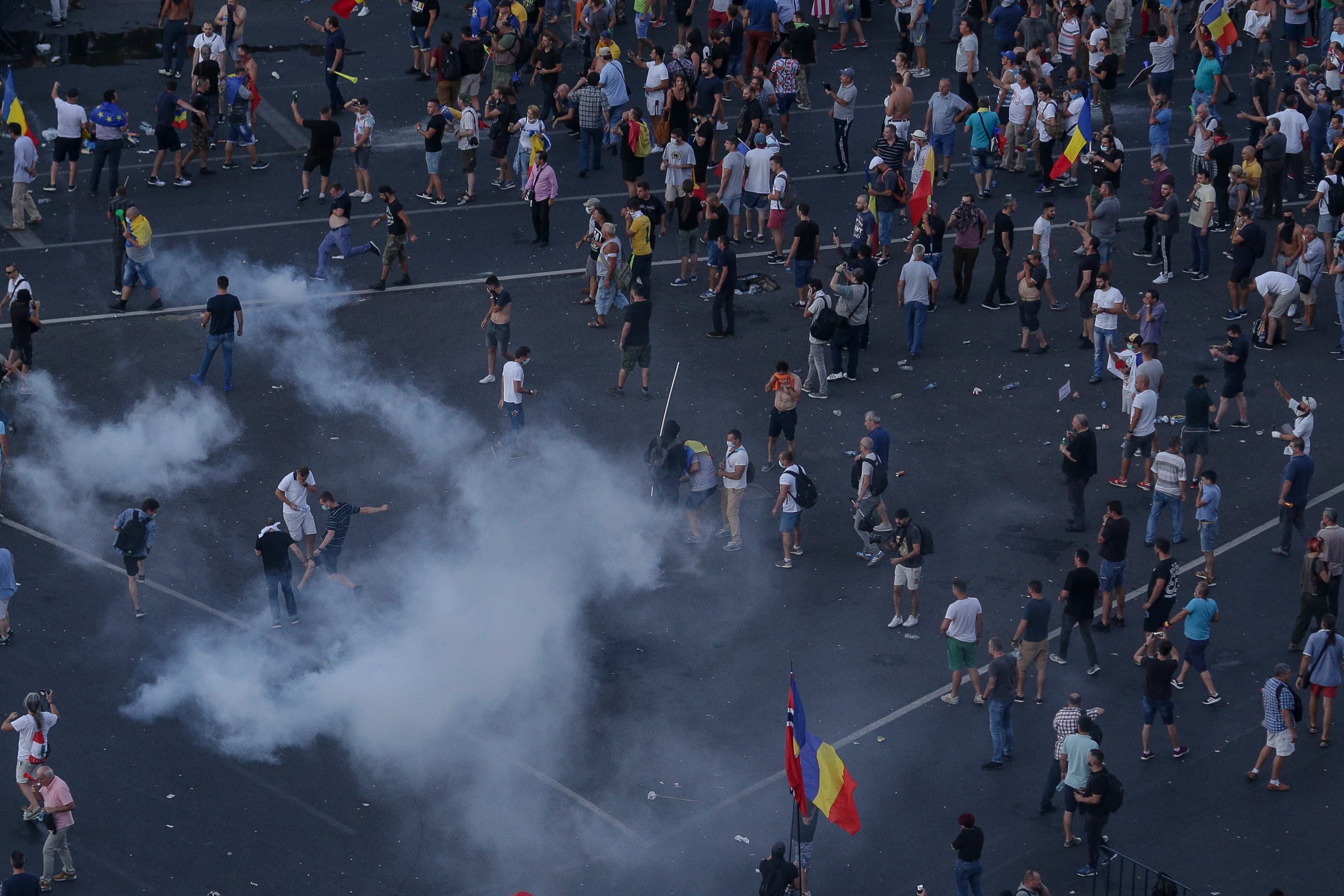 Dosarul 10 august: Tribunalul Bucureşti a admis cererea de a nu mai audia toţi martorii. Consecințele deciziei