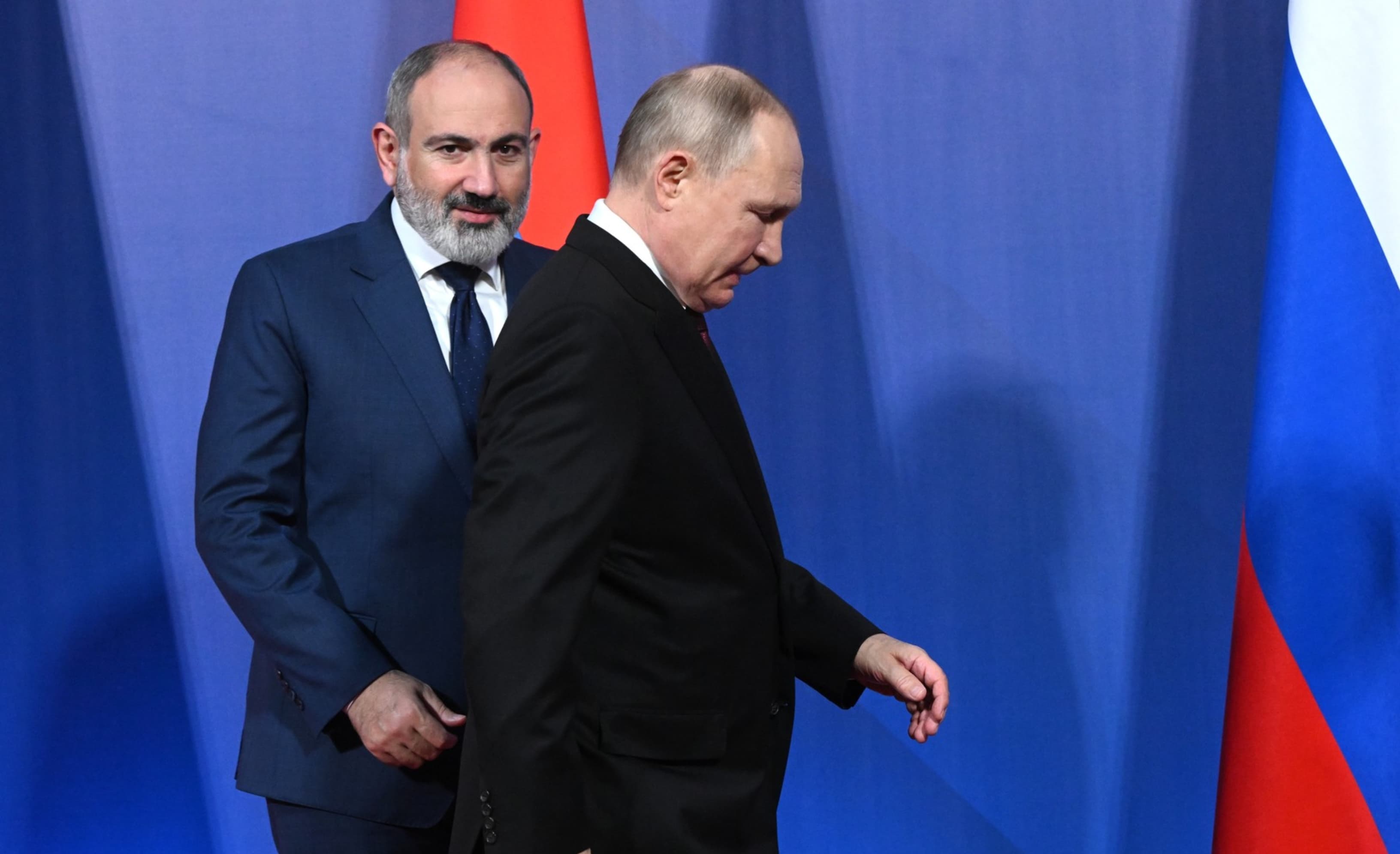 Rusia a început războiul economic cu Armenia din cauza direcției pro UE a Erevanului. Deciziile Moscovei
