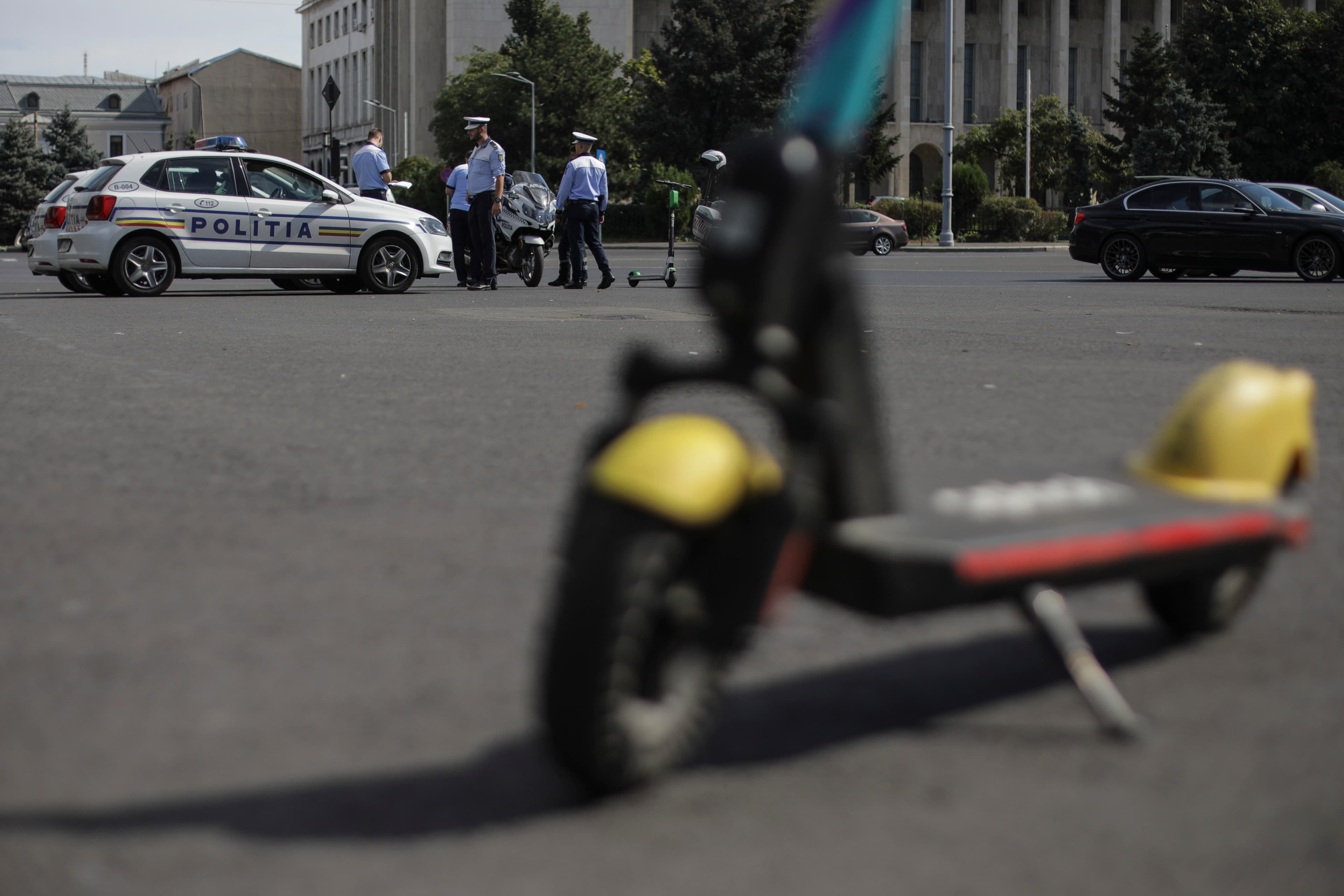 Reguli noi pentru trotinetele electrice în București, puse în dezbatere publică de Primăria Capitalei. Ce măsuri sunt propuse