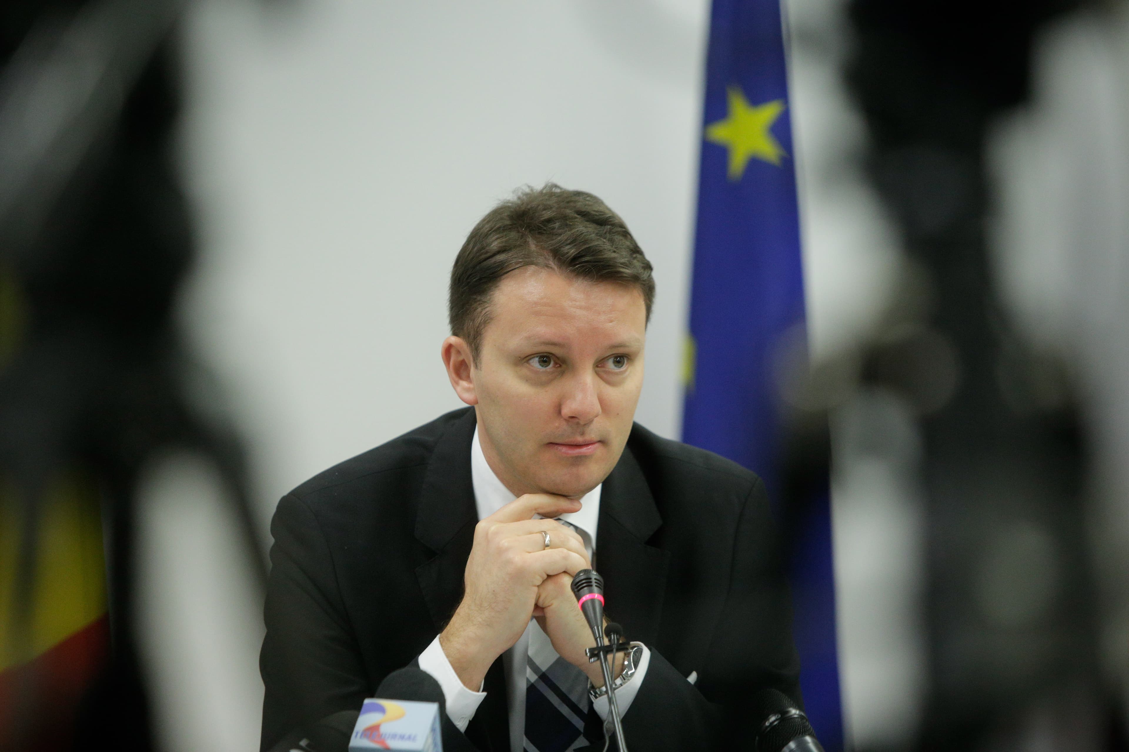 Cine este Siegfried Mureşan, propunerea de premier a PNL, USR și UDMR