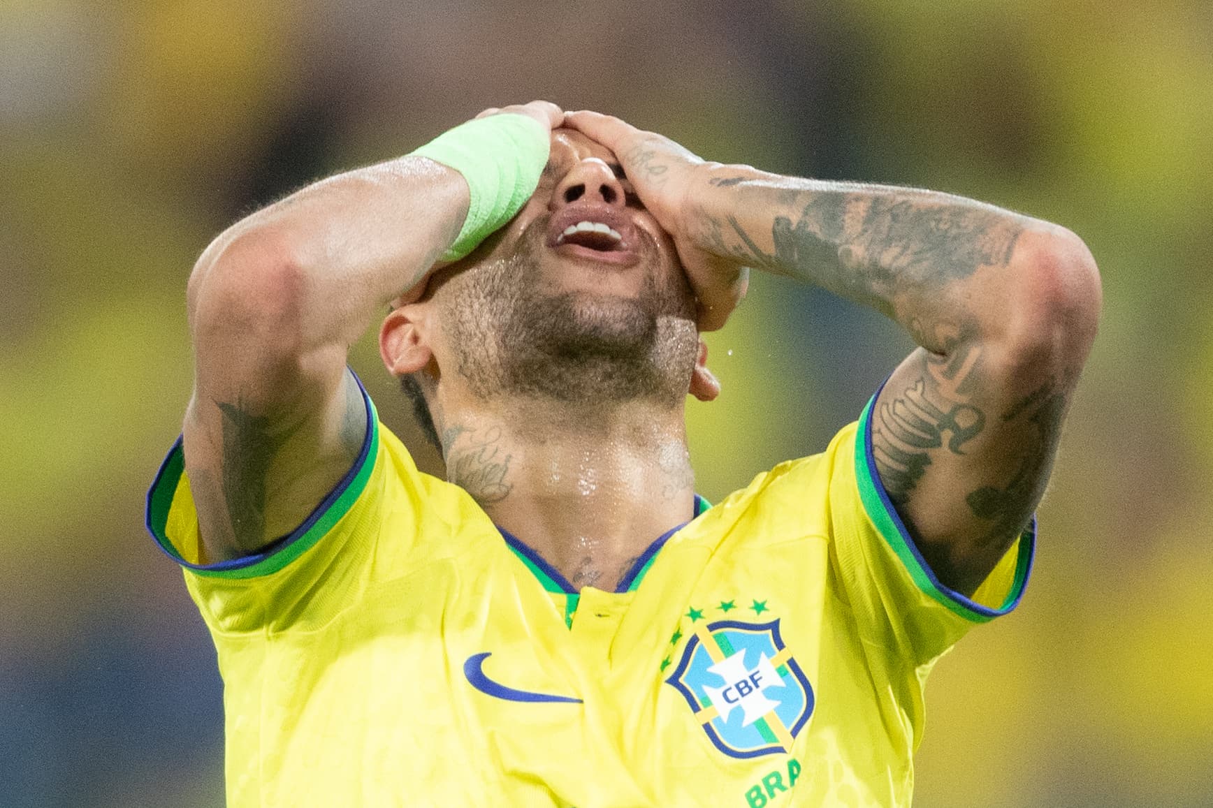 CM 2026. Neymar ratează meciul de debut al Braziliei la Cupa Mondială. „Lucrează din greu pentru a fi în formă”