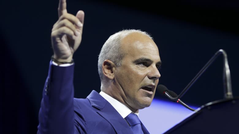 „Ce-ai făcut, Ilie?”. Rareș Bogdan, atac dur la adresa conducerii PNL: Nu trebuie să devină sluga USR