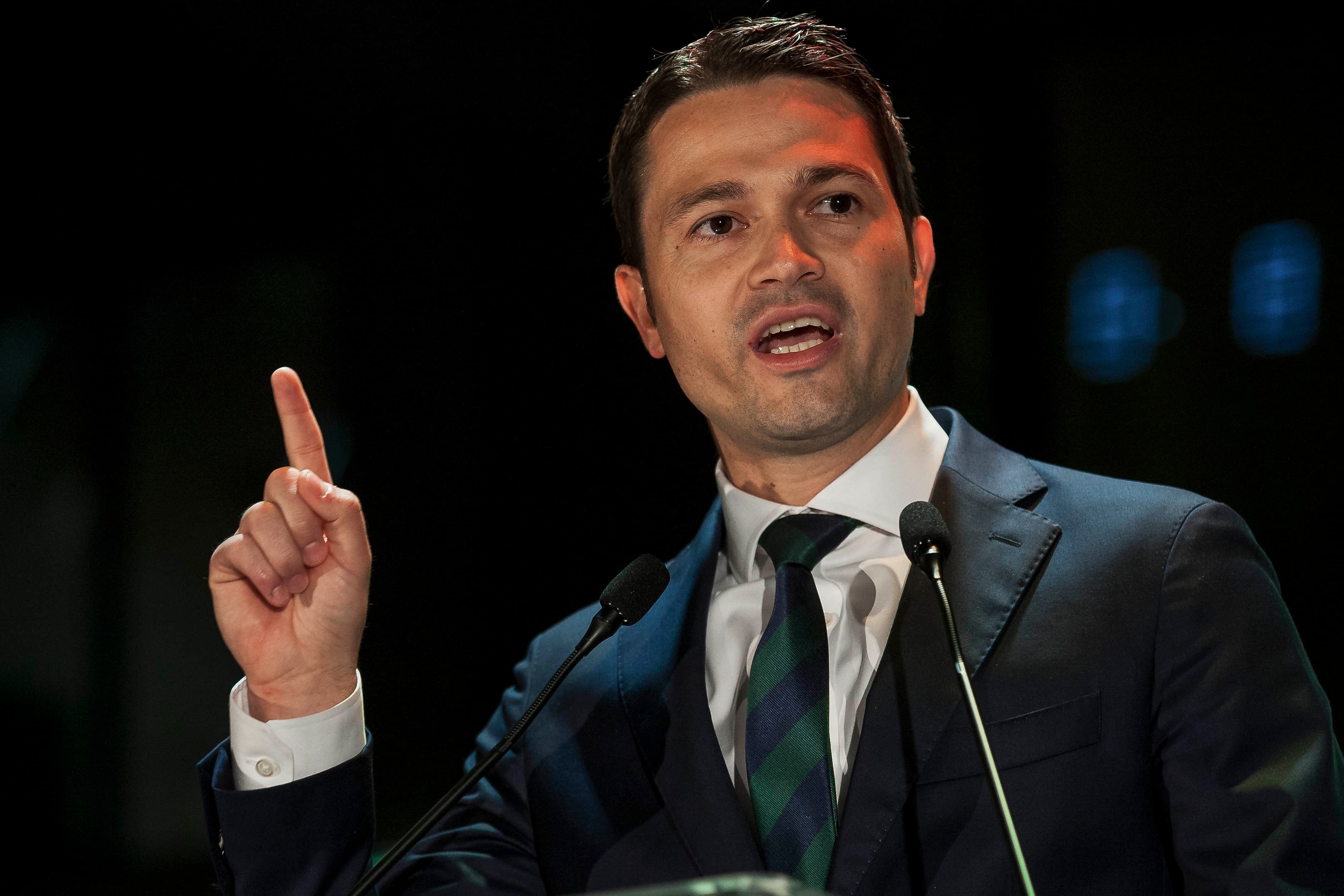 Sighiartău, replică acidă după ce Veștea a cerut amânarea Congresului PNL: „Crede că liberalii sunt nişte fripturişti”