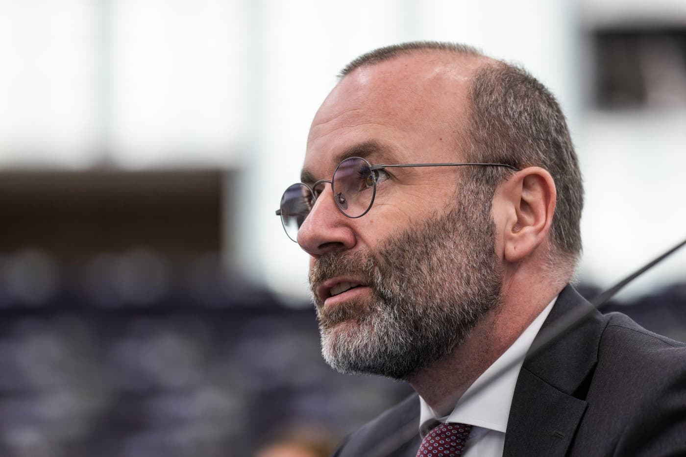 Manfred Weber, după ce Ilie Bolojan a fost reconfirmat în fruntea PNL: Cetăţenii îşi doresc claritate şi leadership / România are nevoie de un PNL puternic