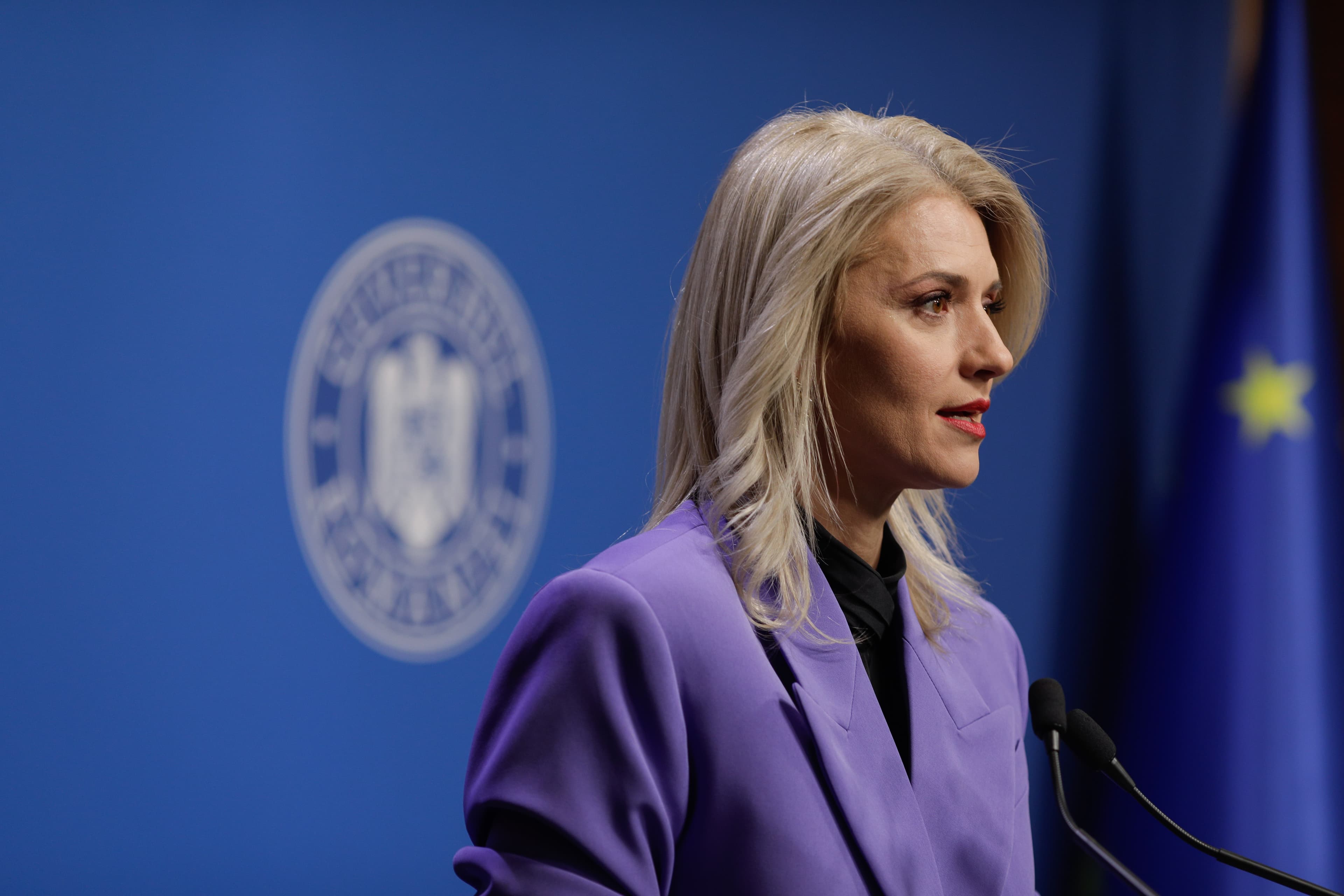 Gorghiu îl acuză pe Bolojan că forțează PNL să treacă în opoziție pentru „proiectul său de prezidențiabil”