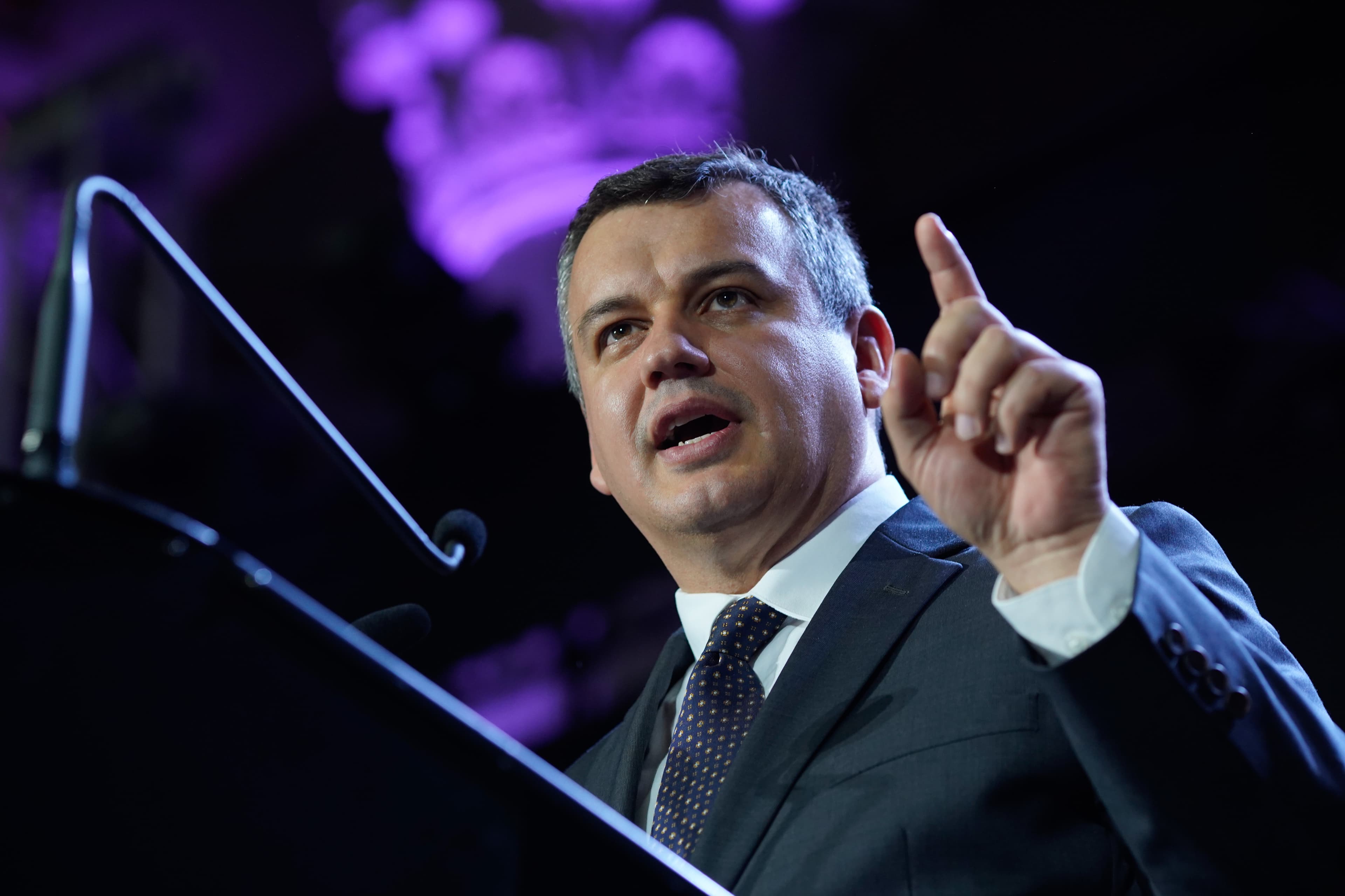 Eugen Tomac a anunțat că programul de guvernare va ajunge joi la toate partidele: „Avem câteva priorități care izvorăsc din PNRR”