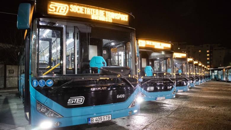 Schimbări în transportul public pentru concertul Metallica. Şase linii vor fi deviate temporar, cinci vor avea program prelungit