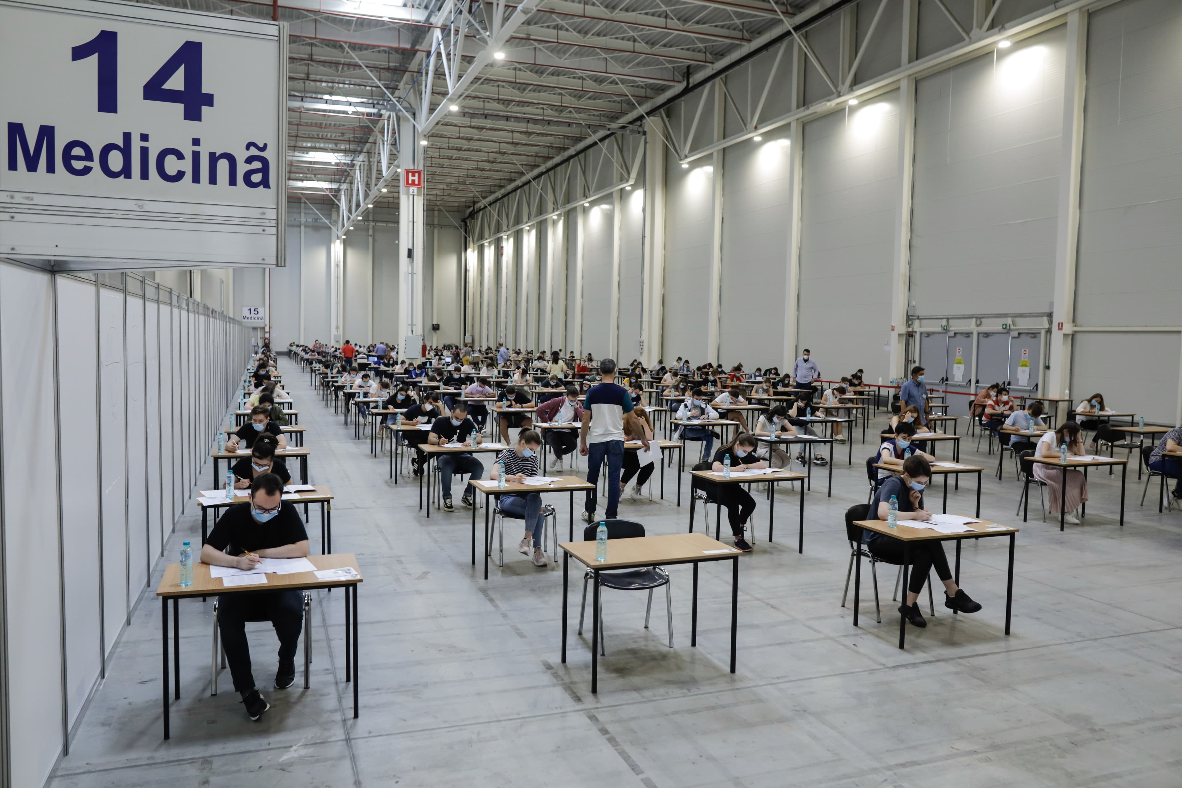 Precizările lui Rogobete despre examenul de rezidențiat din 2026