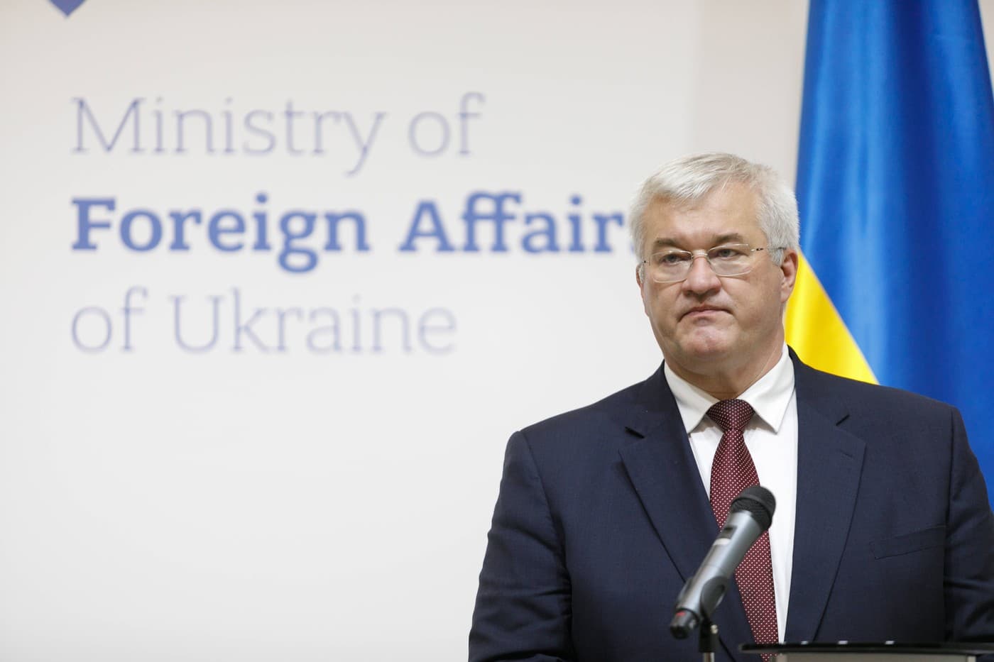 Avertisment de la Kiev: Andrii Sîbiga, iritat de exercițiile de mobilizare din Belarus. „O tactică de intimidare față de țările vecine”