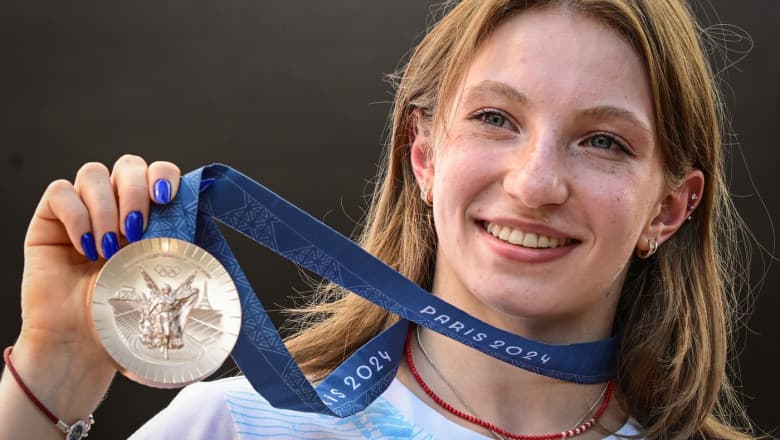Gimnasta Ana Maria Bărbosu, suspendată provizoriu din competiții. Acuzațiile aduse de ITA